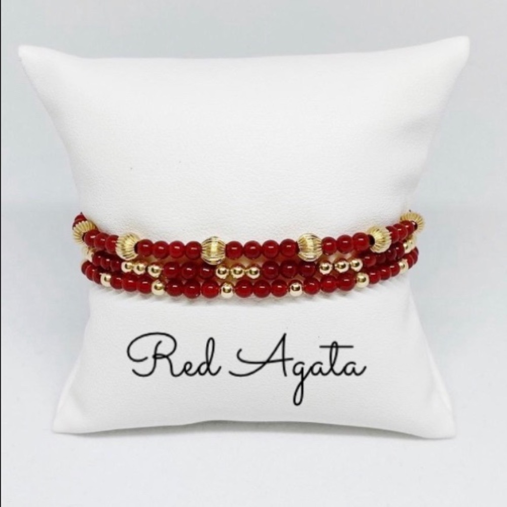 14k Gold Filled Bracelets - No Tarnish 💖💖💖